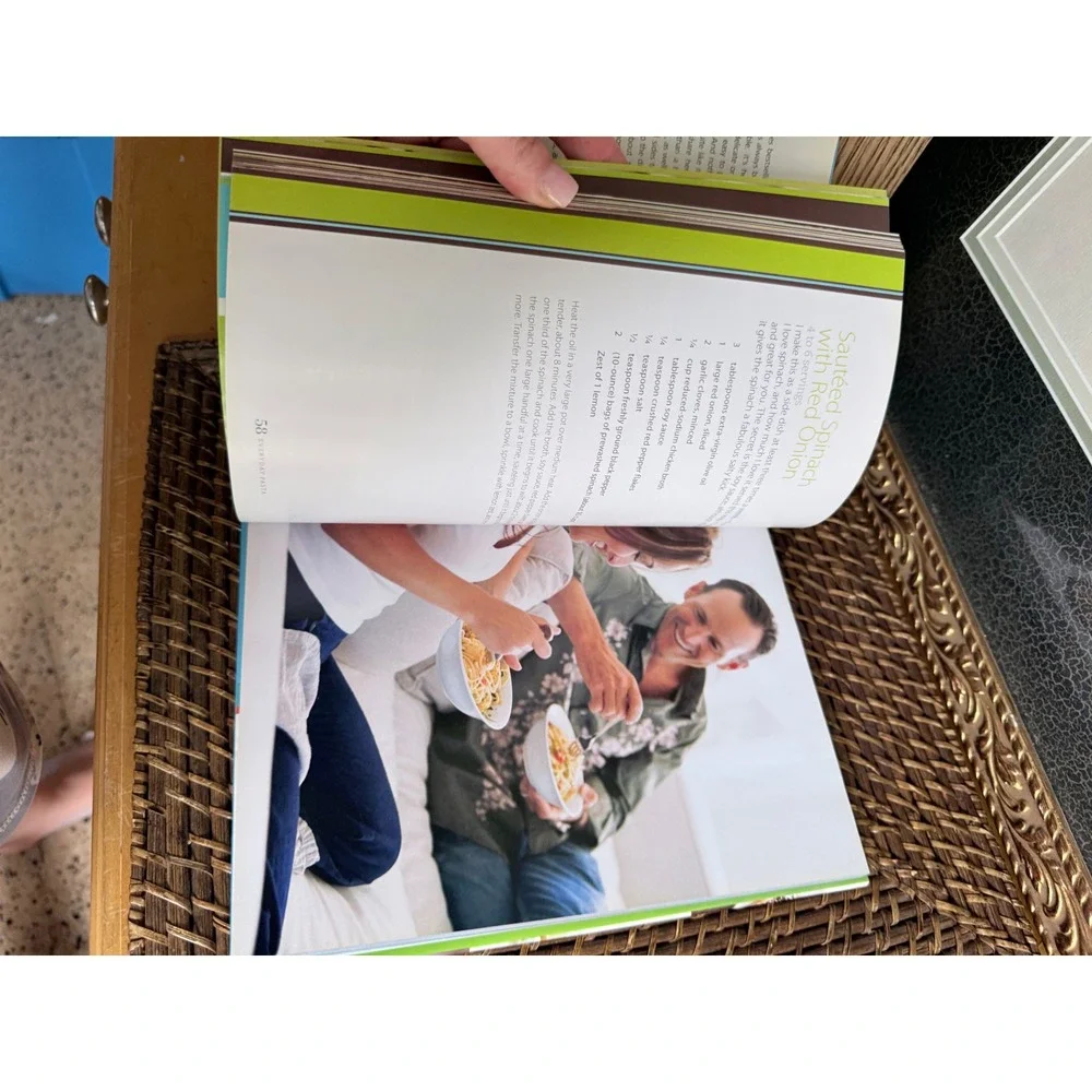 Everyday Pasta Giada De Laurentiis Hardcover Cookbook First Edition 2007